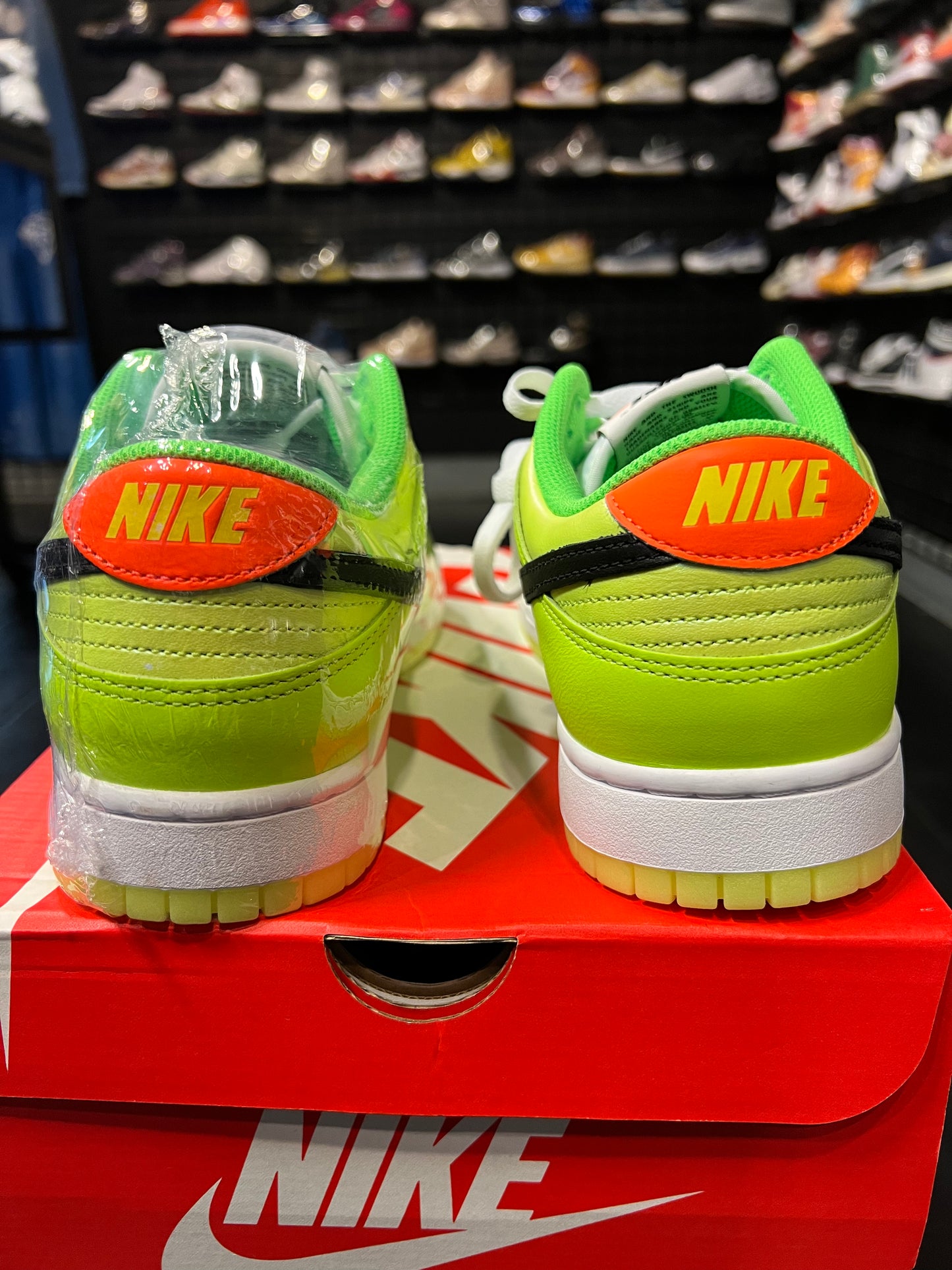 Nike Dunk Low Volt Brand New