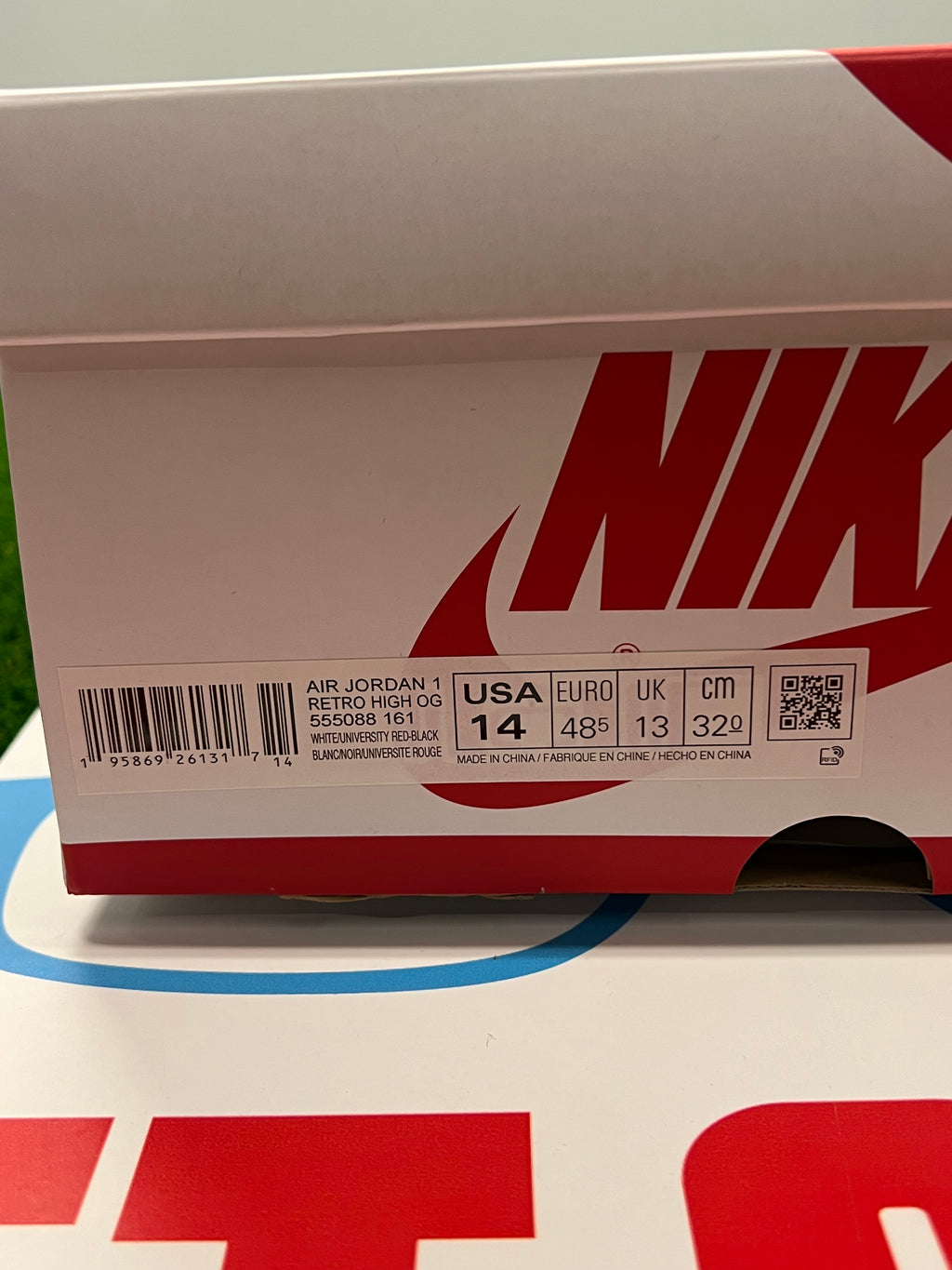 Men’s Air Jordan 1 Heritage
