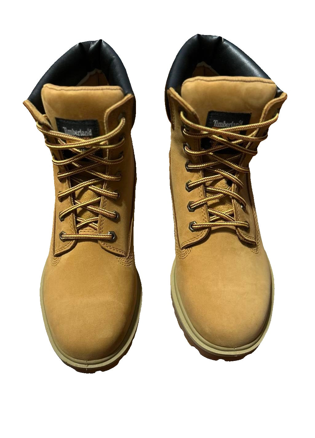 Timberland PRO DirectAttach 6" Waterproof Soft Toe Work Boot Wheat A69159 Mens 9M - NEW No Box