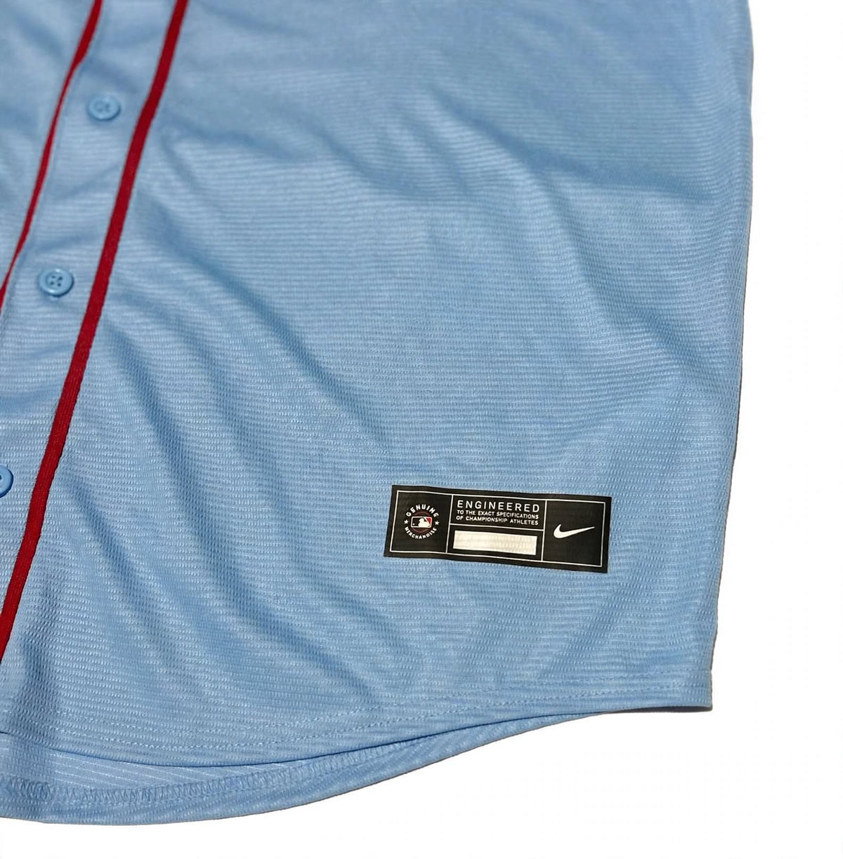 St Louis Cardinals Arenado 28 Jersey Light Blue Powder Blue XL Nike NWT 1006901