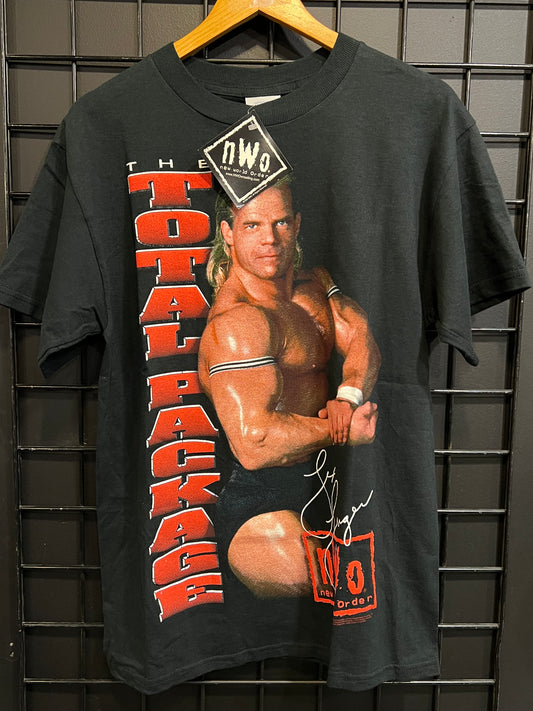 WWE NWO Lex Luger Tee Size M