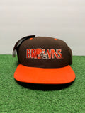 Cleveland Browns Fitted Hat Size 6 7/8