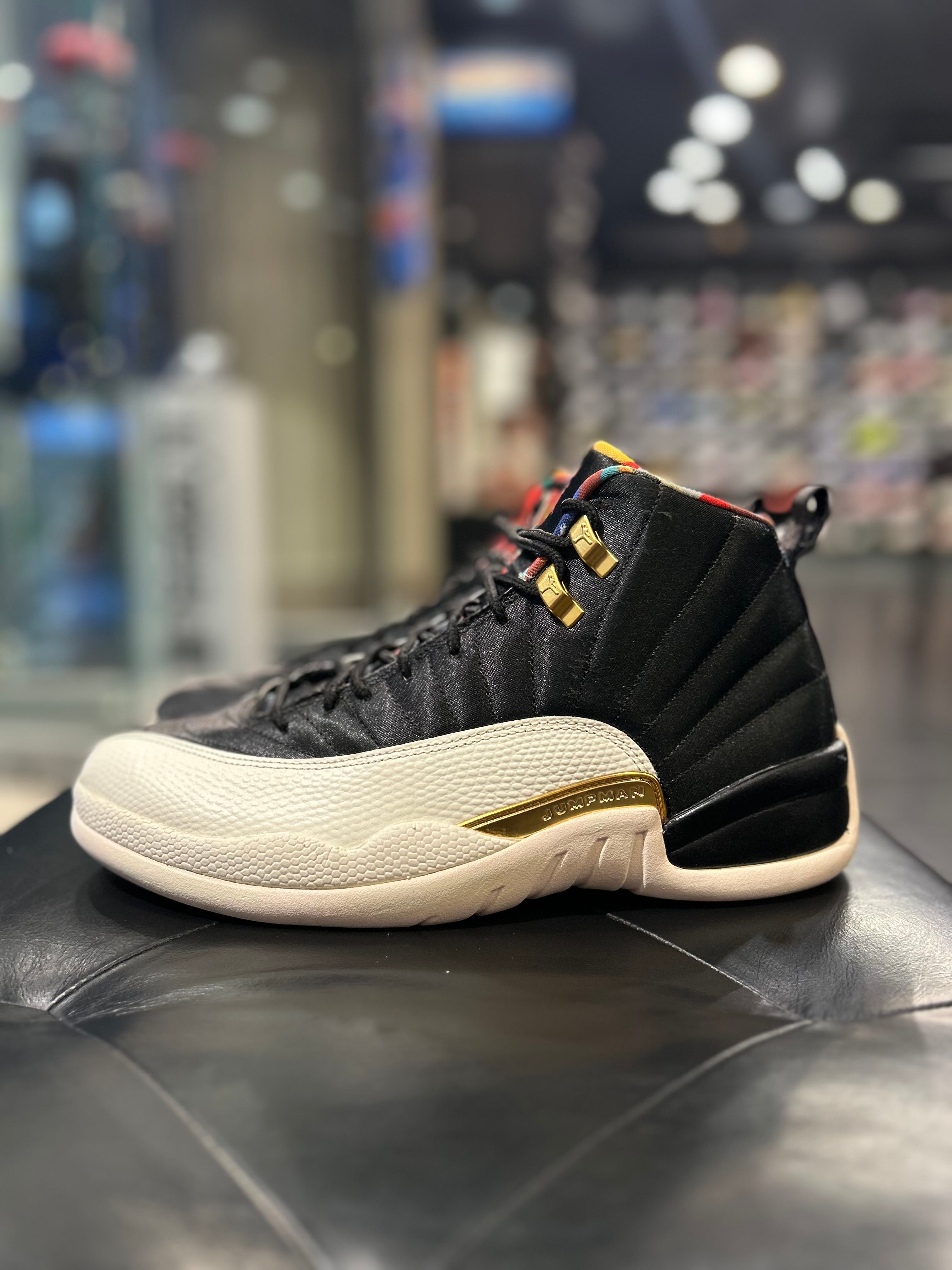 Air Jordan 12 Retro Chinese New Year size 9.5