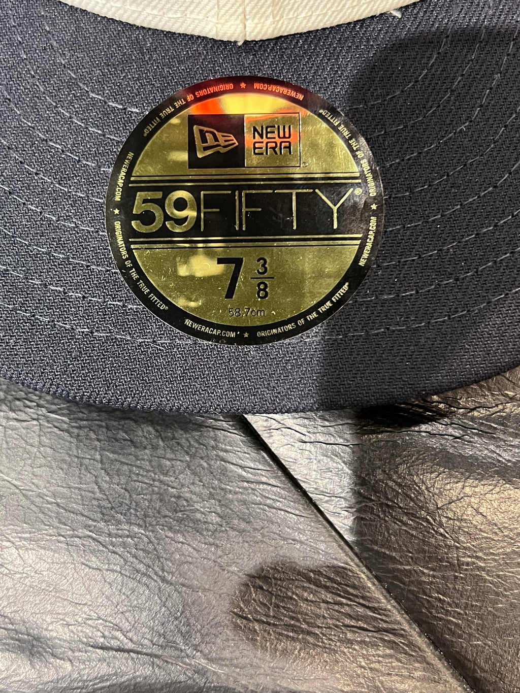 New Era Cleveland Guardians Fitted