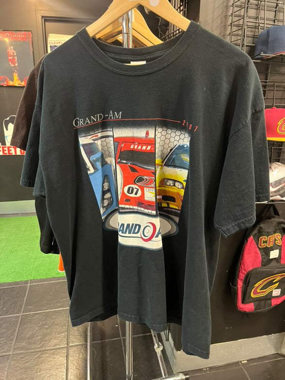 2007 Grand AM Season Tee