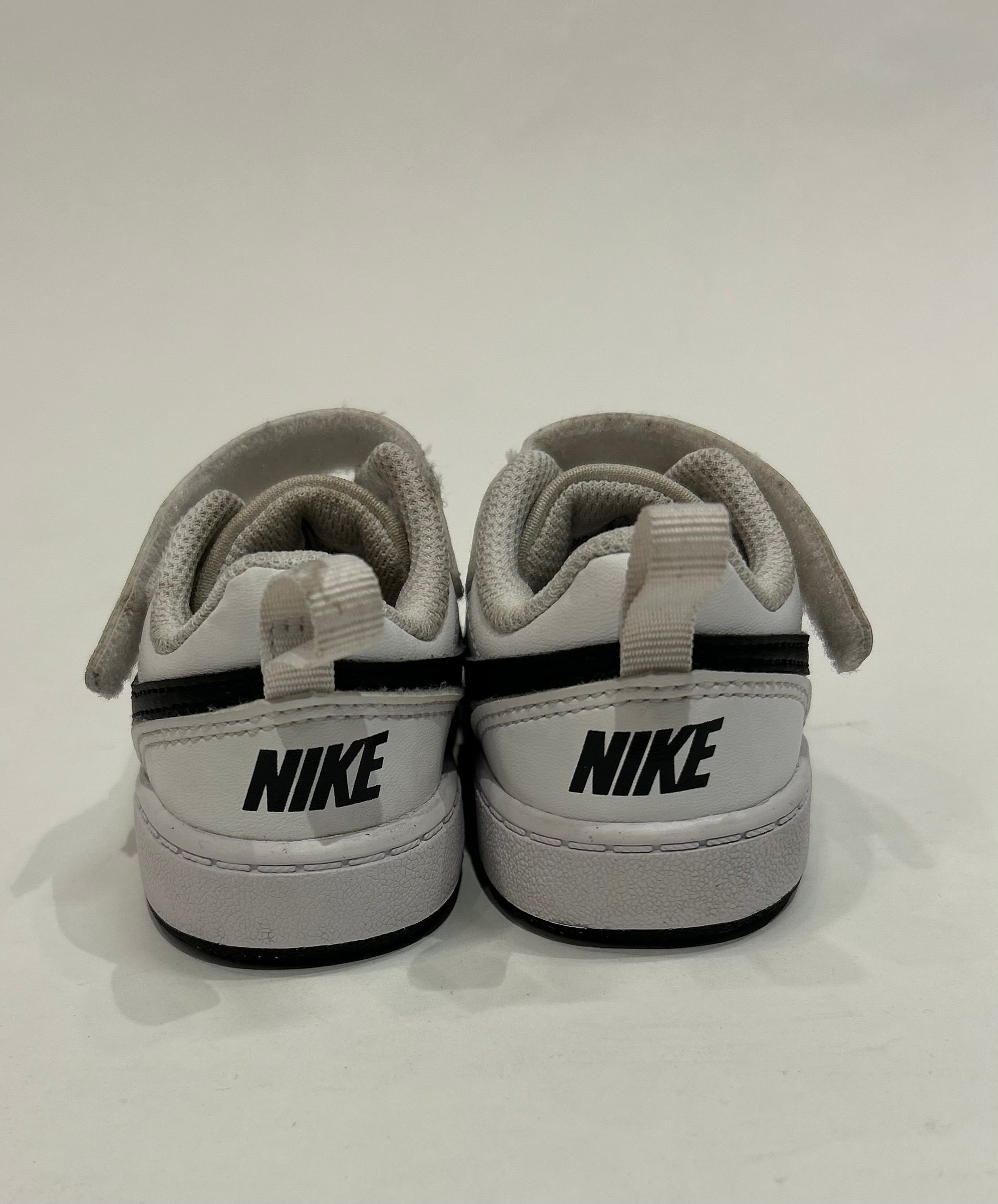 Nike Court Borough Low Recraft White Size 5C