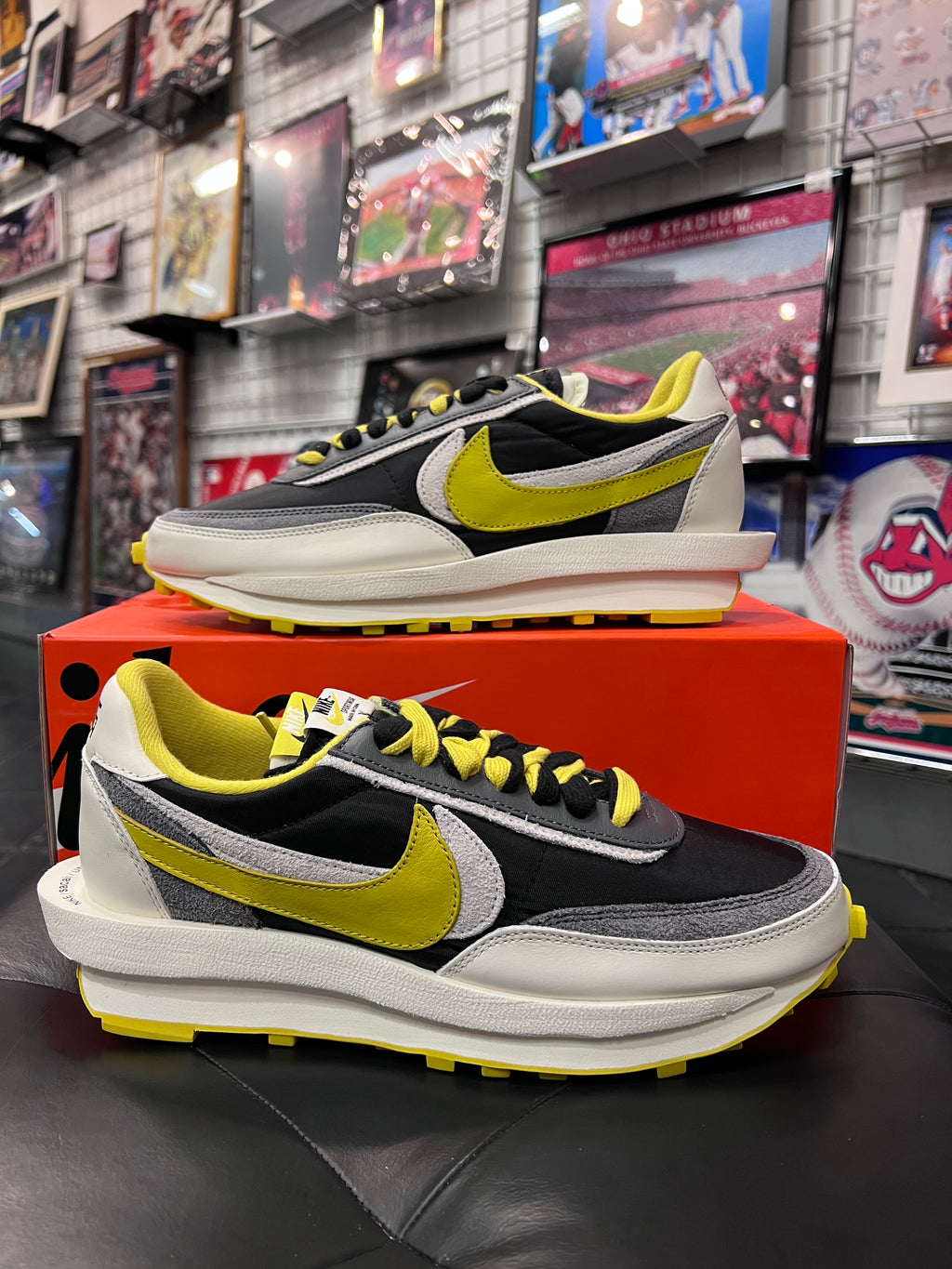 Men’s Nike Sacai Undercover Waffle Brand New