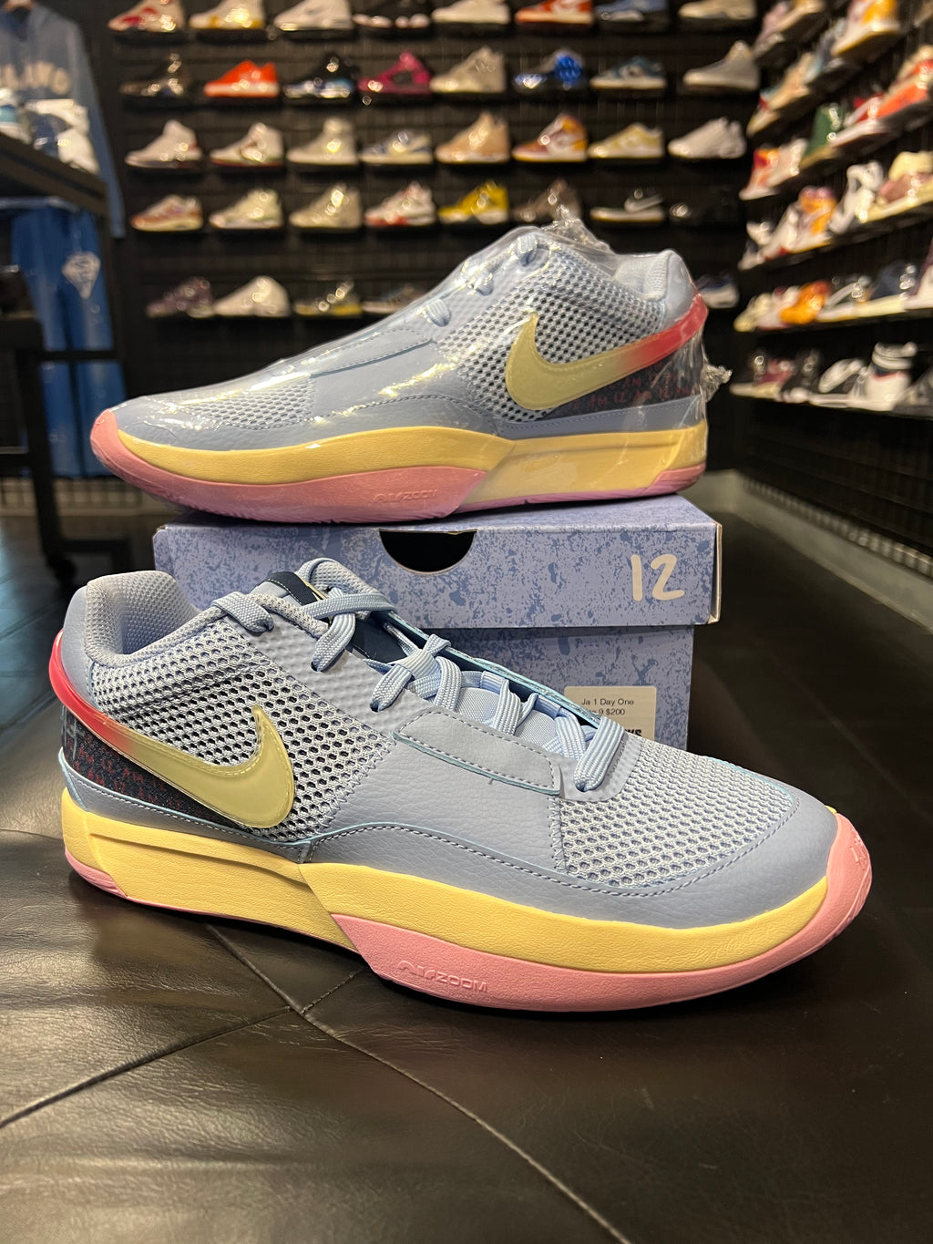 Nike Ja 1 Day One Brand New