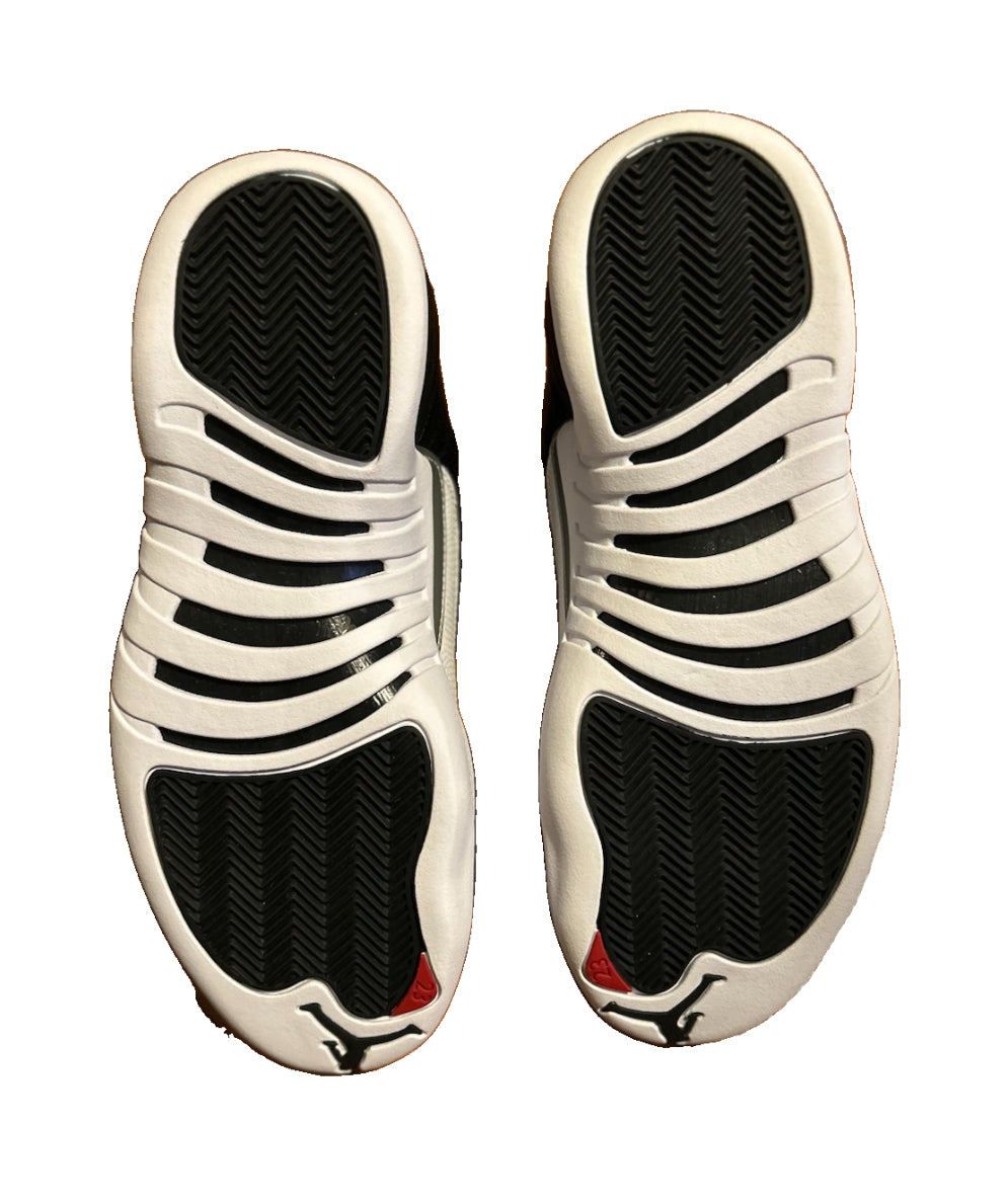 Air Jordan 12 Retro Playoff 2022 CT8013-006 Size 9 Mens Black White Red Brand New No Box