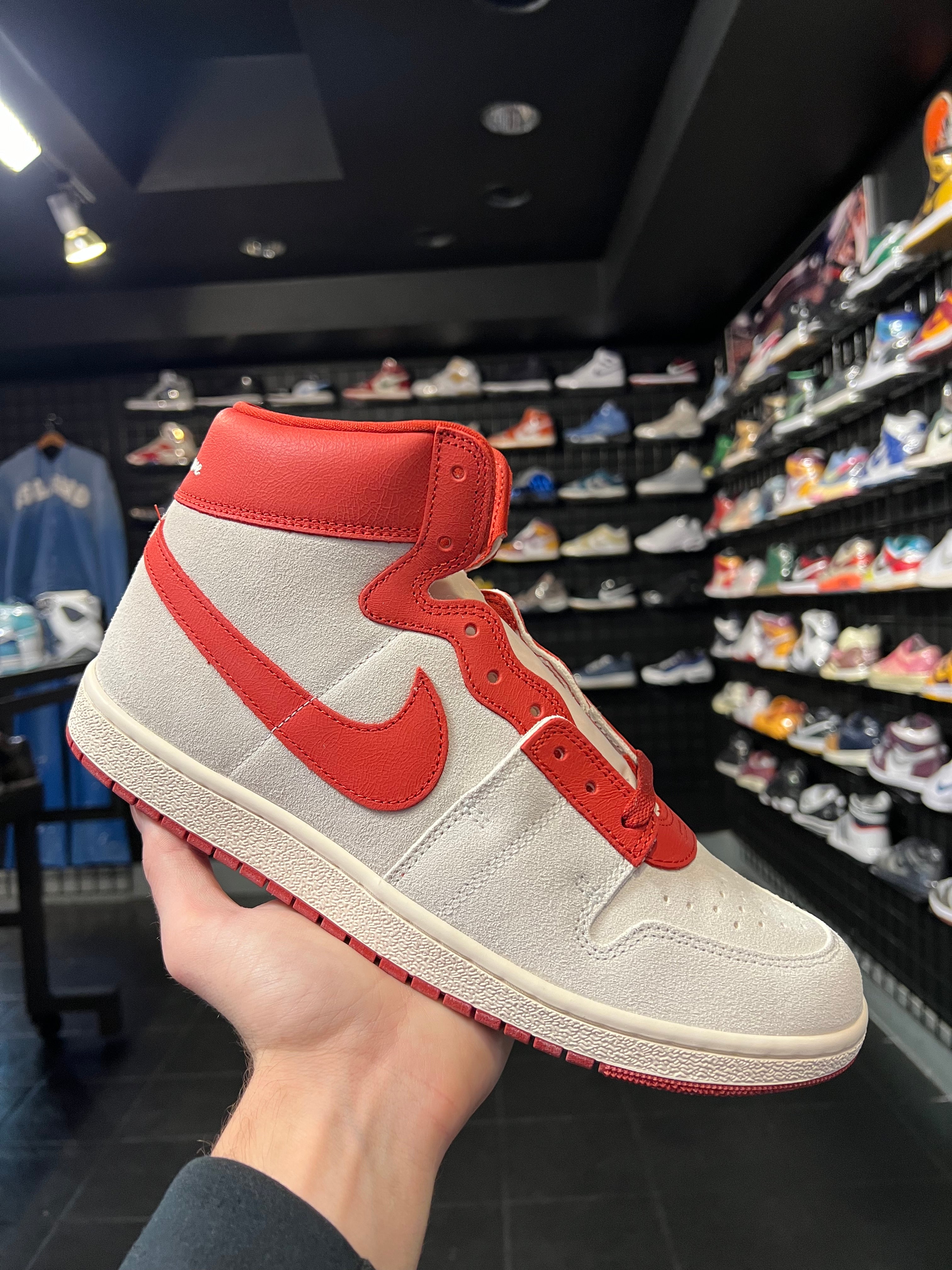 Nike Air Ship Red Brand New