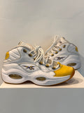 Reebok Question Allen Iverson Lakers Size 8 Men’s Shoes