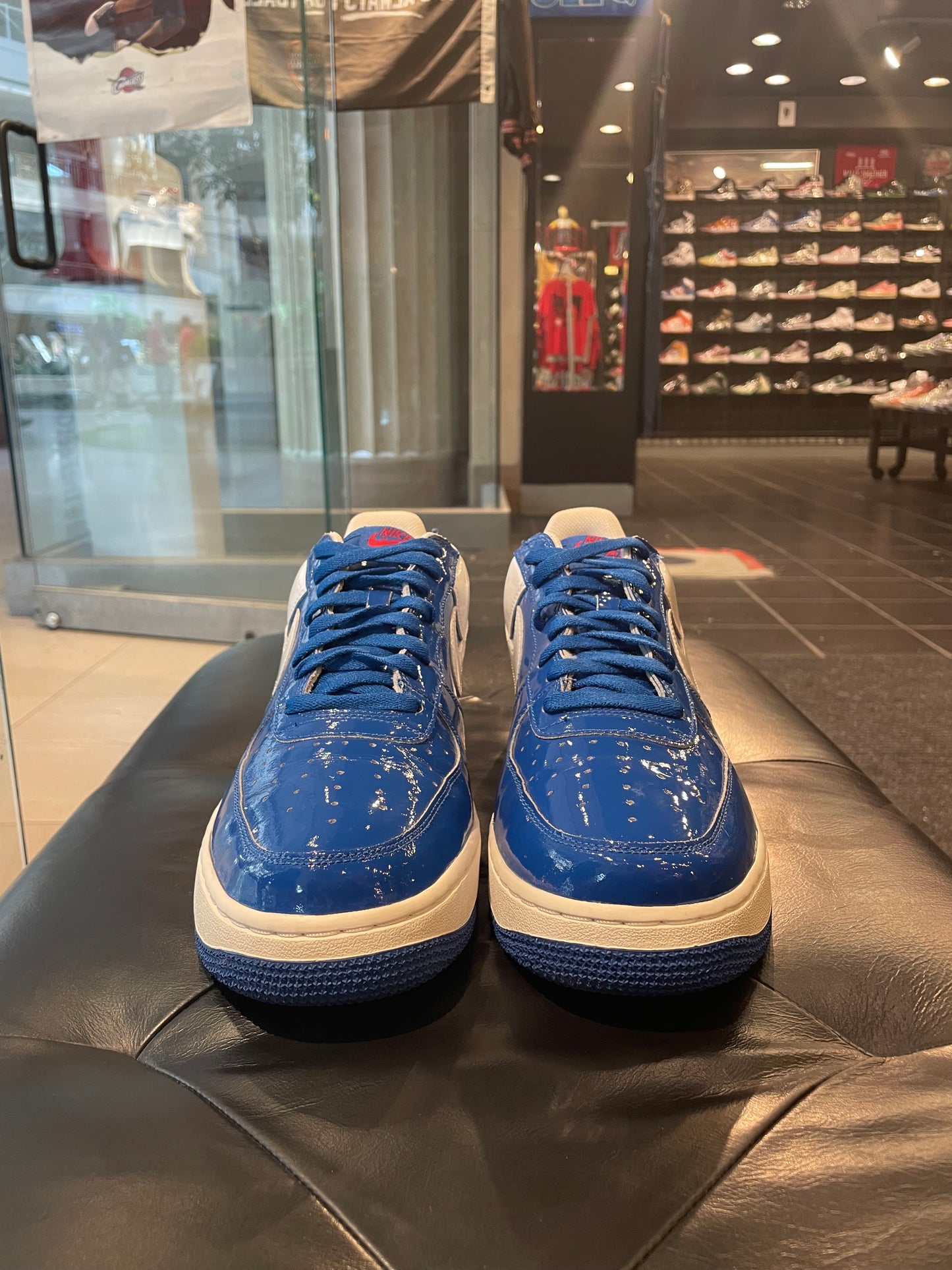 Men’s Air Force 1 Low Sheed Size 12