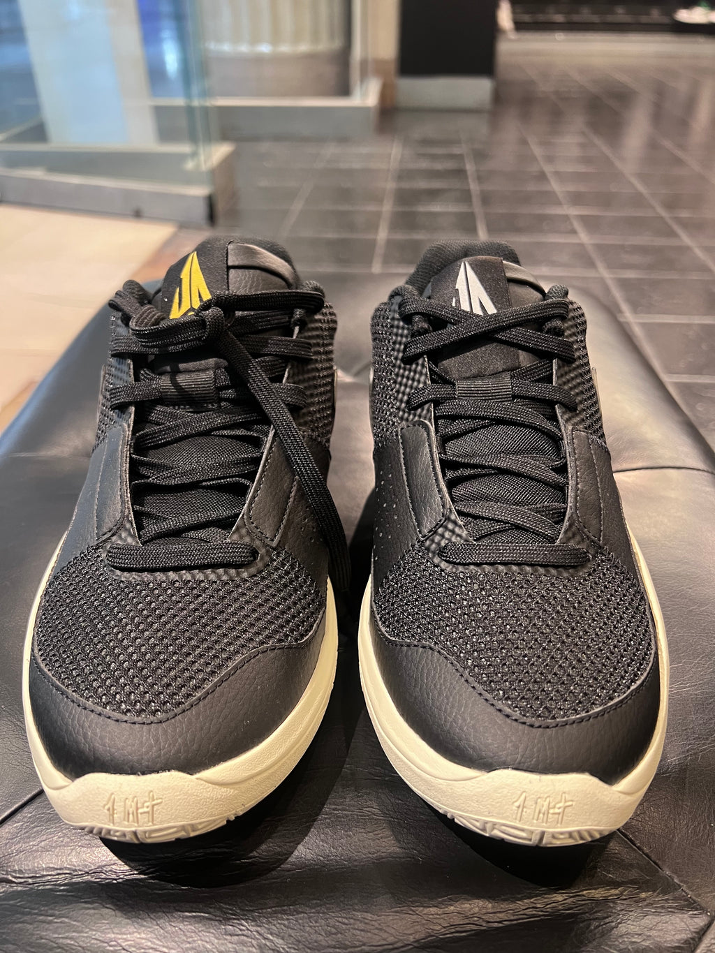 Nike Ja Morant Ja 1 Black Smoke Size 7.5 Men’s Shoes