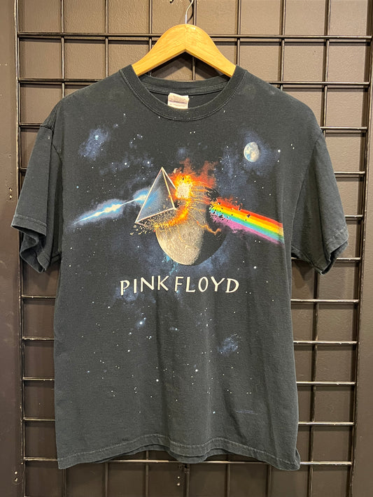 Mens Pink Floyd Tee Size M