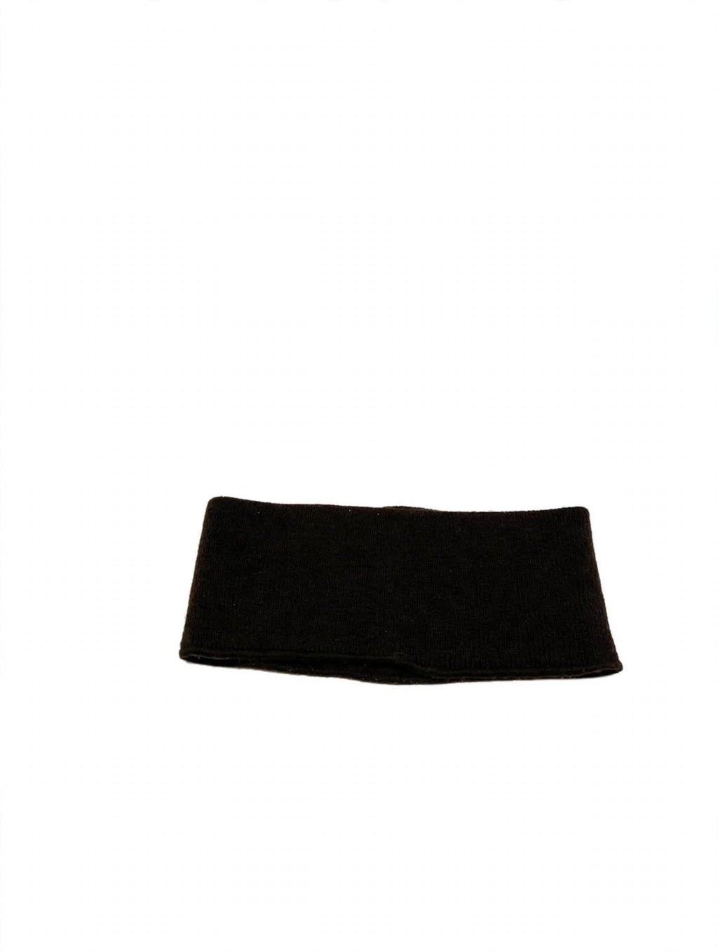 Cleveland Browns Headband Brownie Elf Brown Ear Warmer Knit One Size NFL