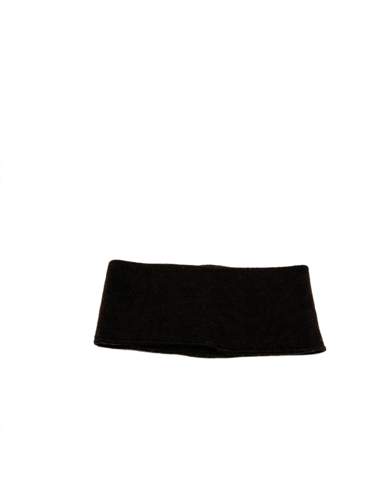 Cleveland Browns Headband Brownie Elf Brown Ear Warmer Knit One Size NFL