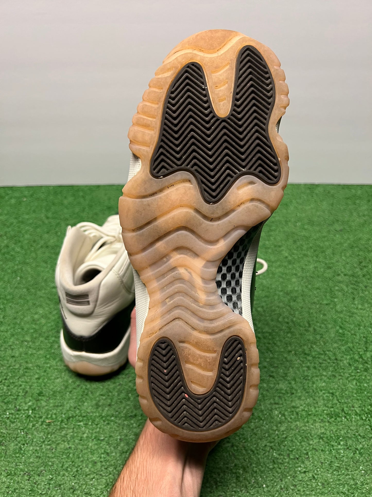 Gradeschool Air Jordan 11 Neopolitan Size 9w