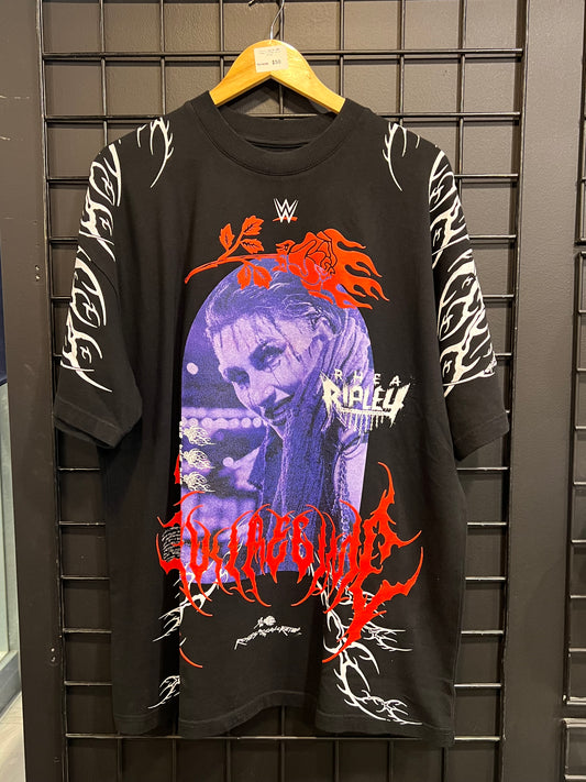Civil Regime Rhea Rhipley Tee Size Large