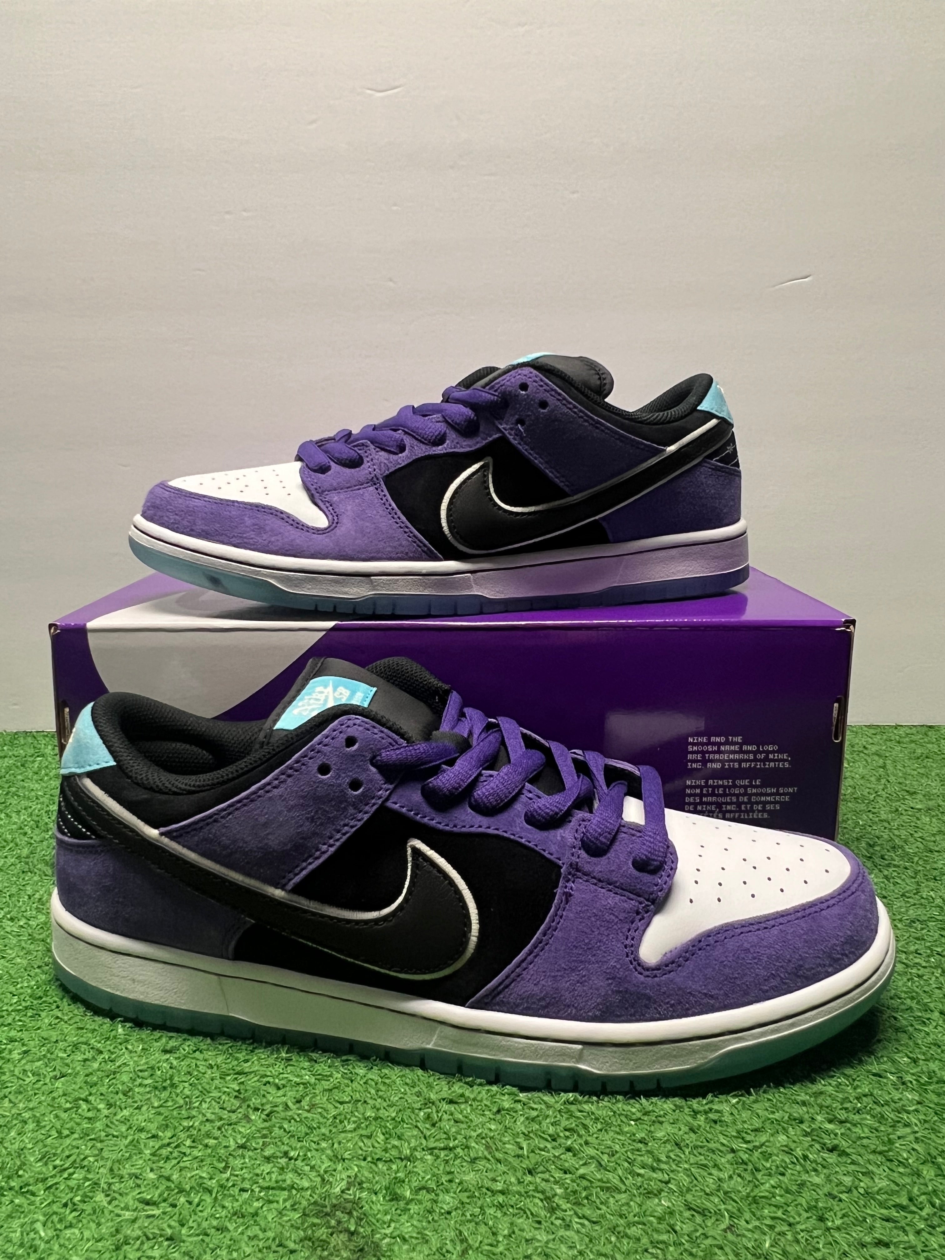 Men’s Nike SB Dunk Low Haley Wilson Size 11.5