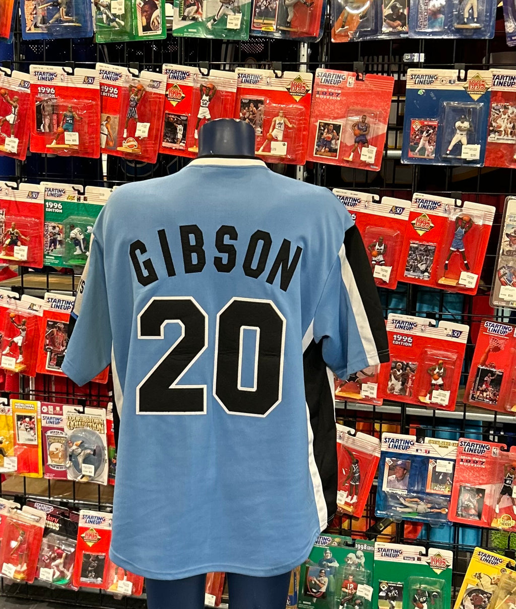 Negro League Baseball Legend Collection Josh Gibson Homestead Greys Jersey Size XL