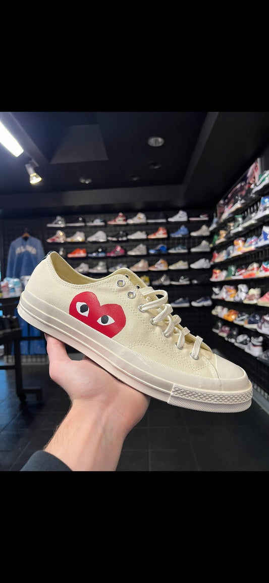 Comme De Garçon Converse Brand New