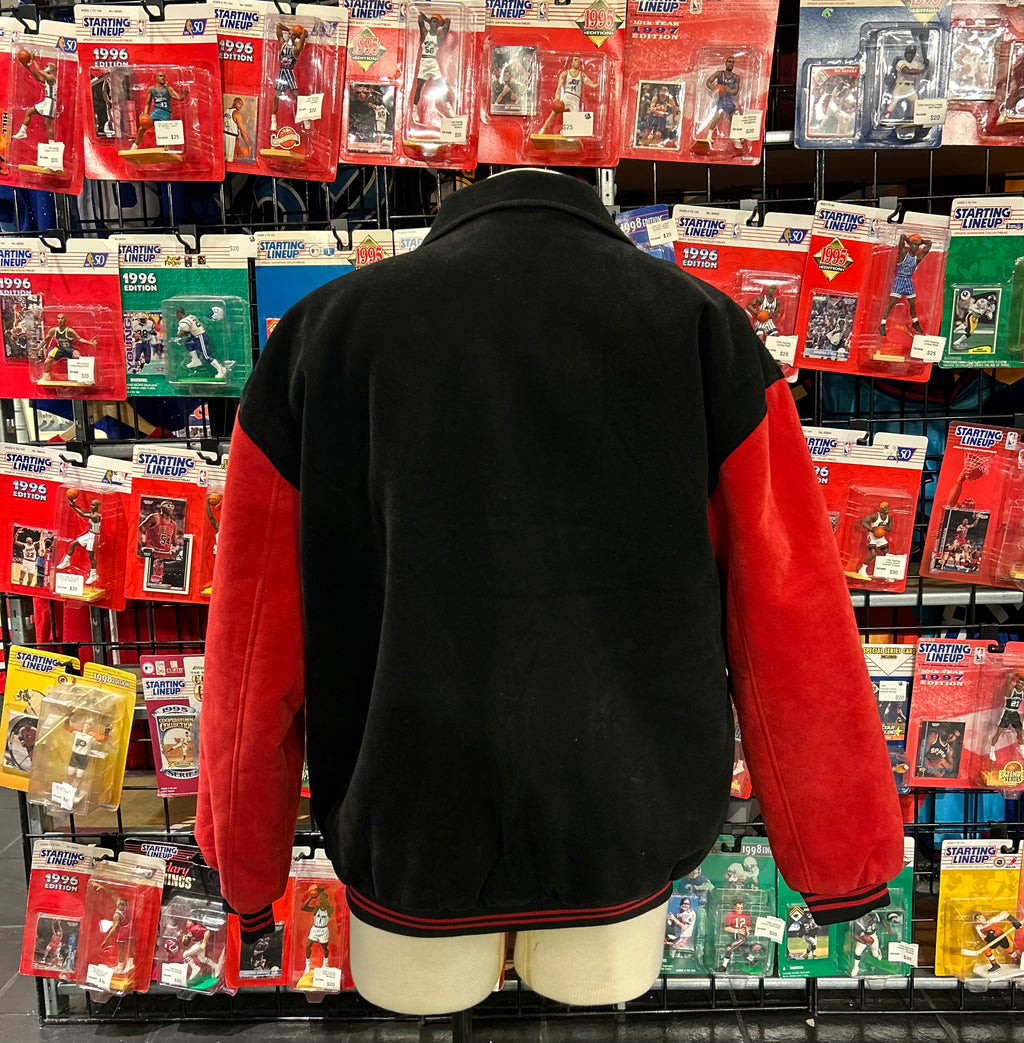 Vintage Jon Lauren Las Vegas Varsity Jacket Size XL Mens