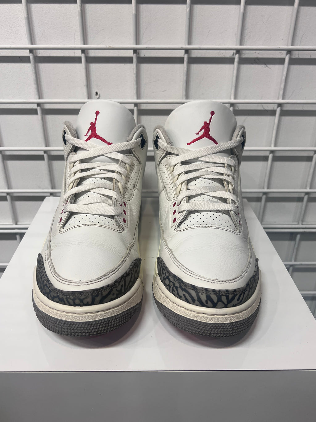 Air Jordan 3 White Cement Reimagined Size 12 Men’s Shoes