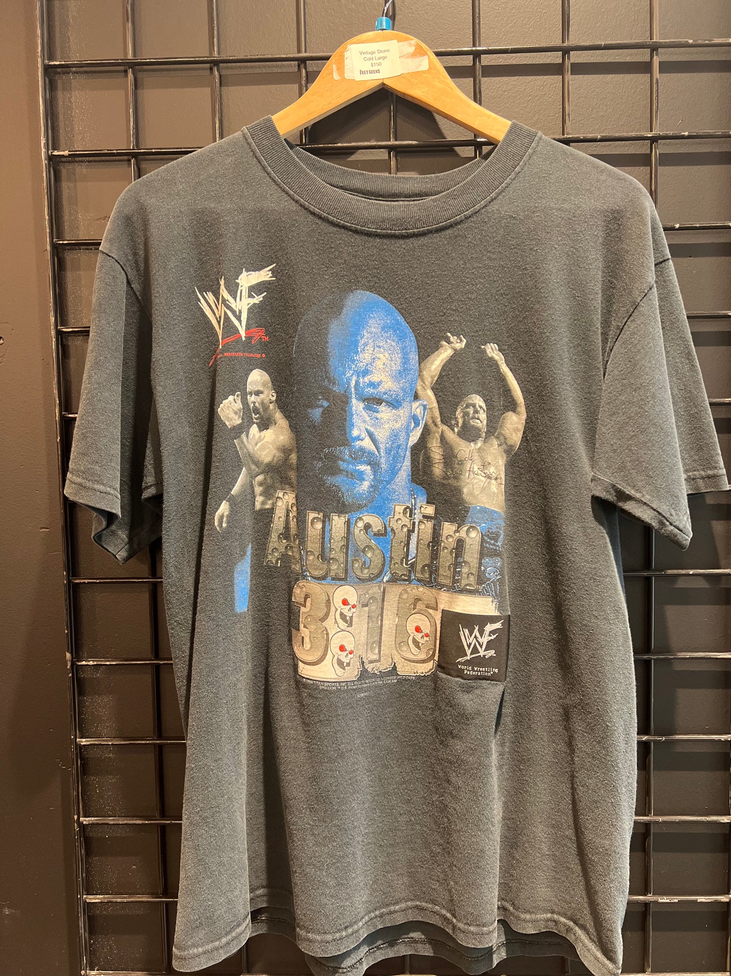 Vintage Stone Cold 3:16 Tee