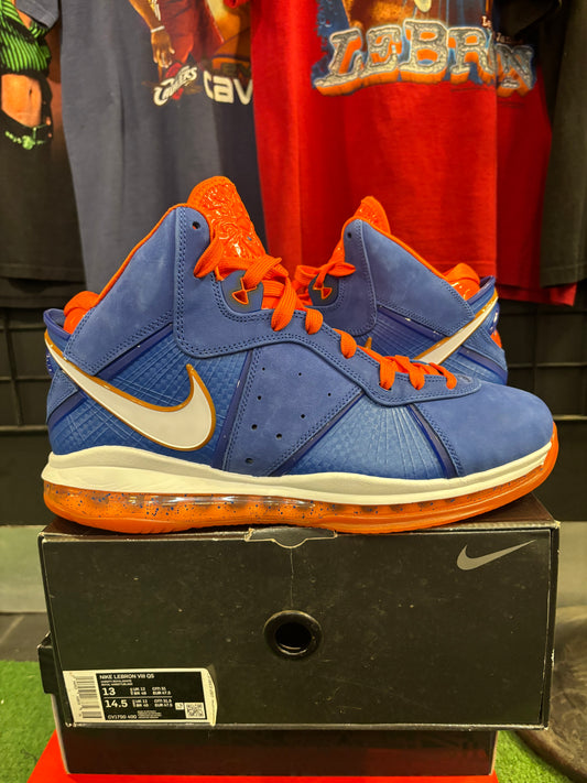 LeBron 8 Hardwood Size 13