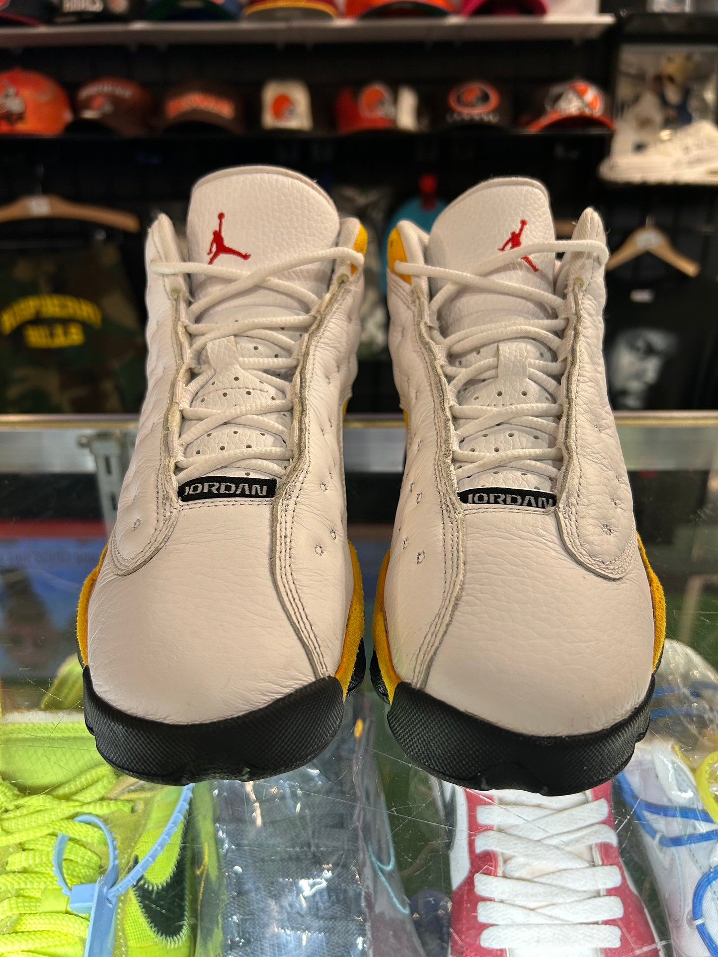 Air Jordan 13 Del Sol Size 6y Gradeschool Shoes