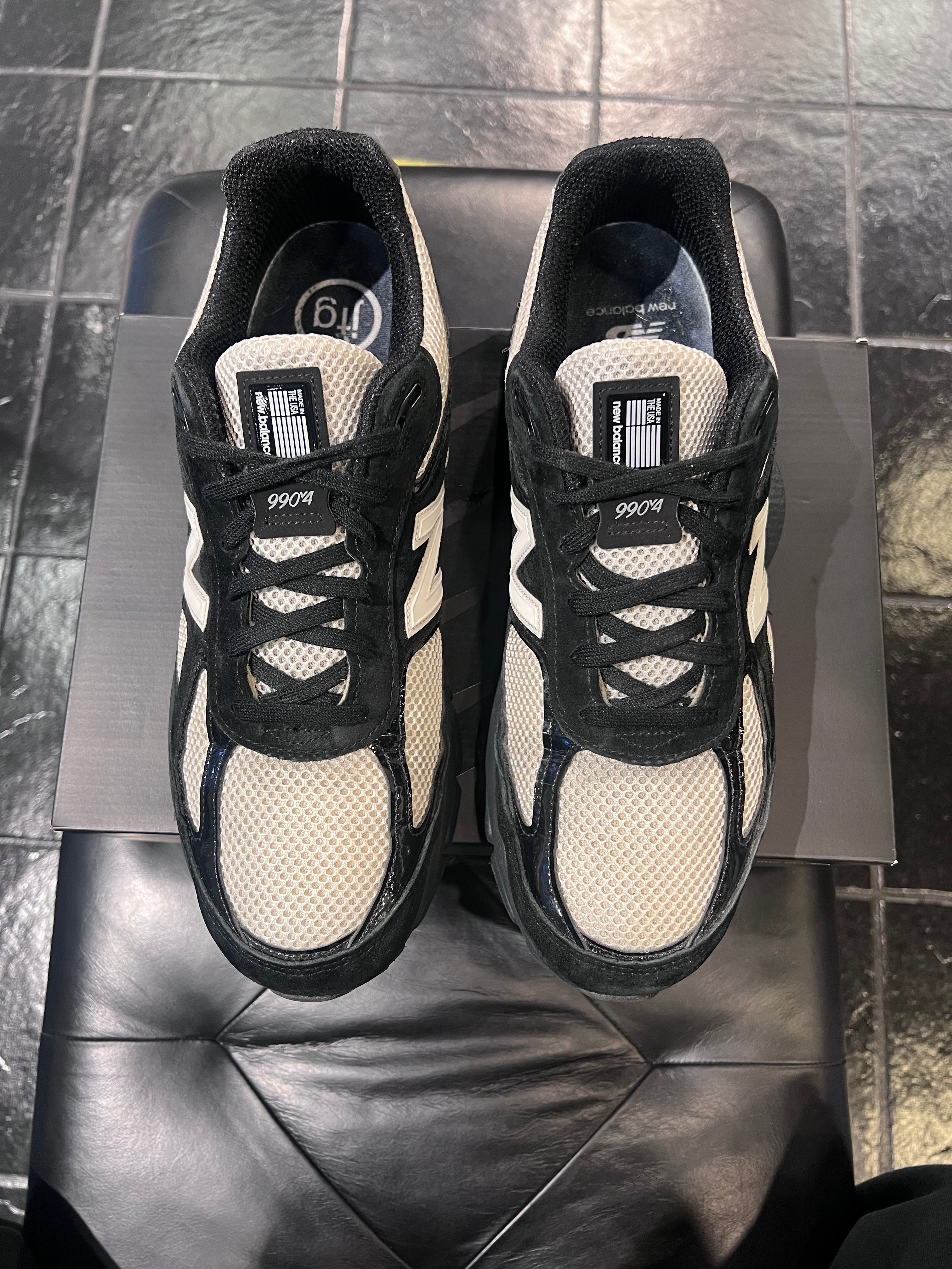 New Balance 990v4 MiUSA Joe Freshgoods 1998 Outro Men’s Shoes