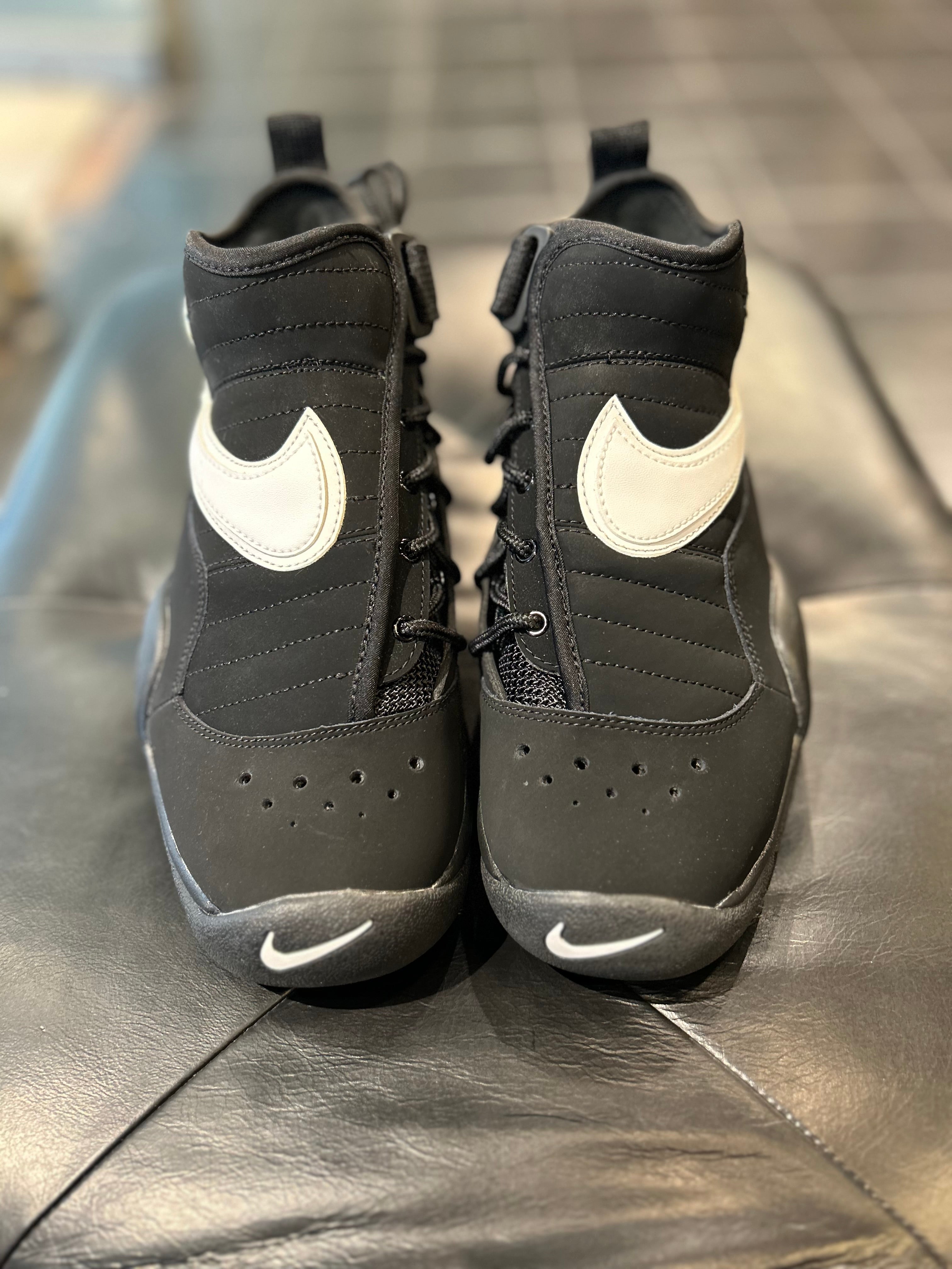 Nike Air shake ndestrukt size 5.5y Gradeschool shoes