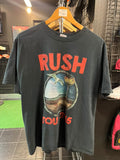 Rush Rock Band Tour Tee