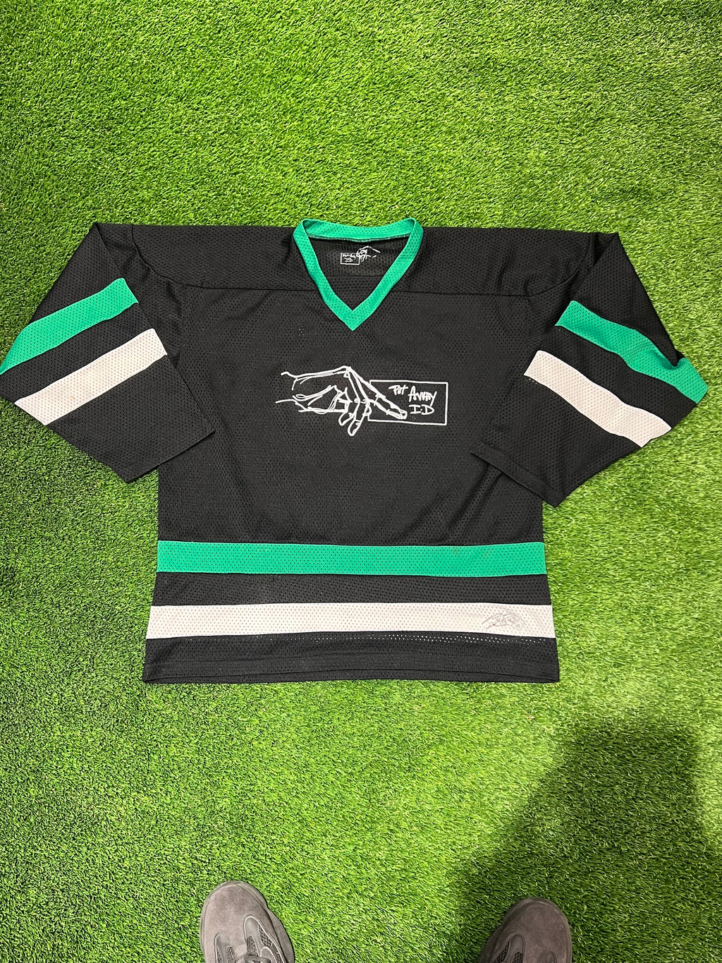 Paid Putaway Hockey Jersey Size L