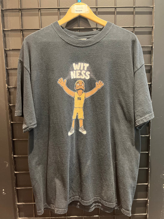 Vintage LeBron Witness Tee