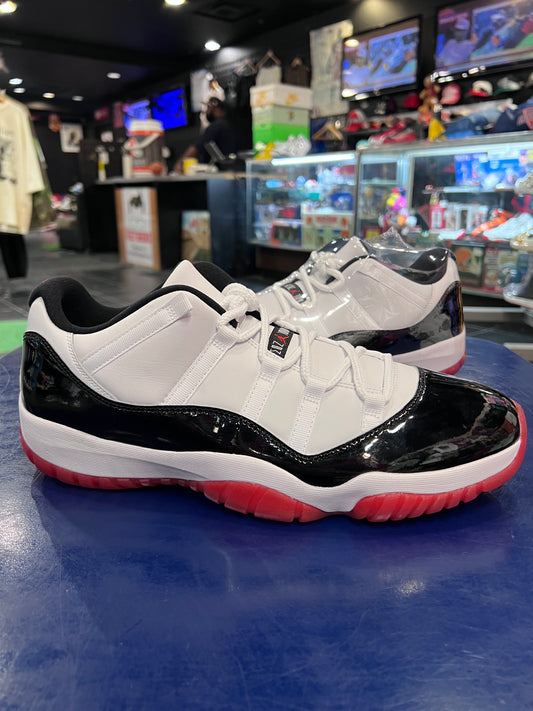 Men’s Air Jordan 11 Concord Bred Size 14