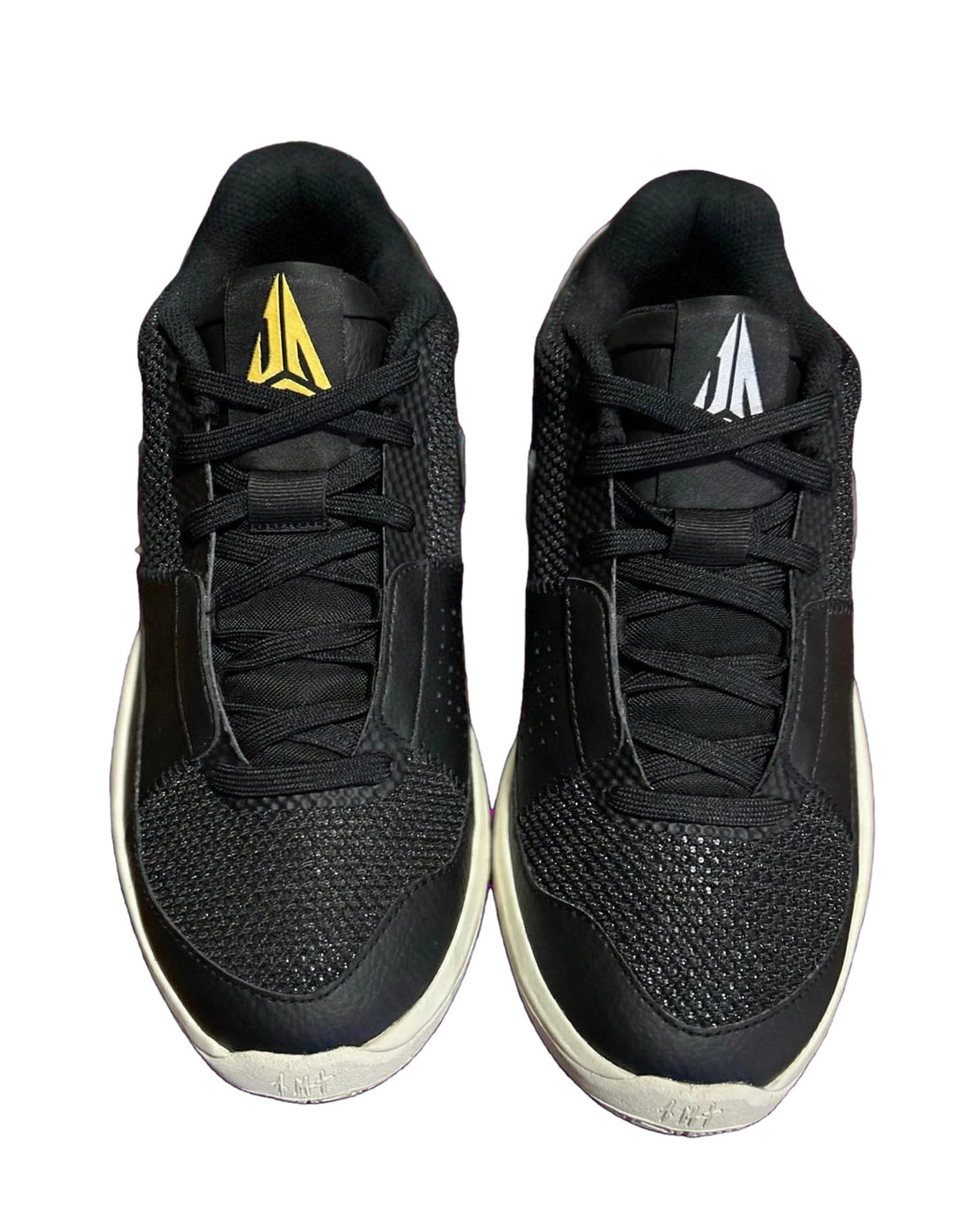 Nike Ja 1 Black White DR8785-002 Size 7.5 Brand New Without Box DS NWOB