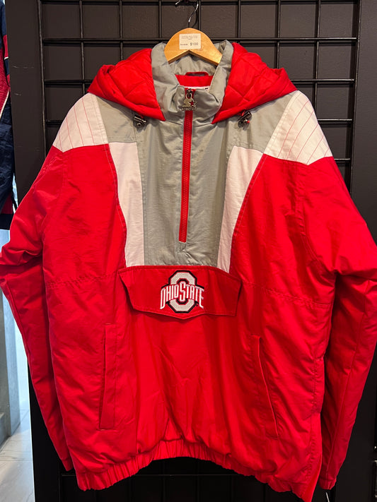 Men’s Starter OSU Jacket Size L