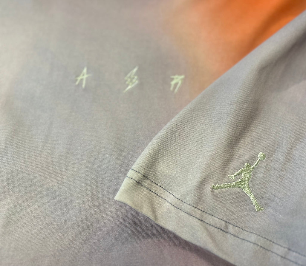 Air jordan J Balvin t-shirt size XL