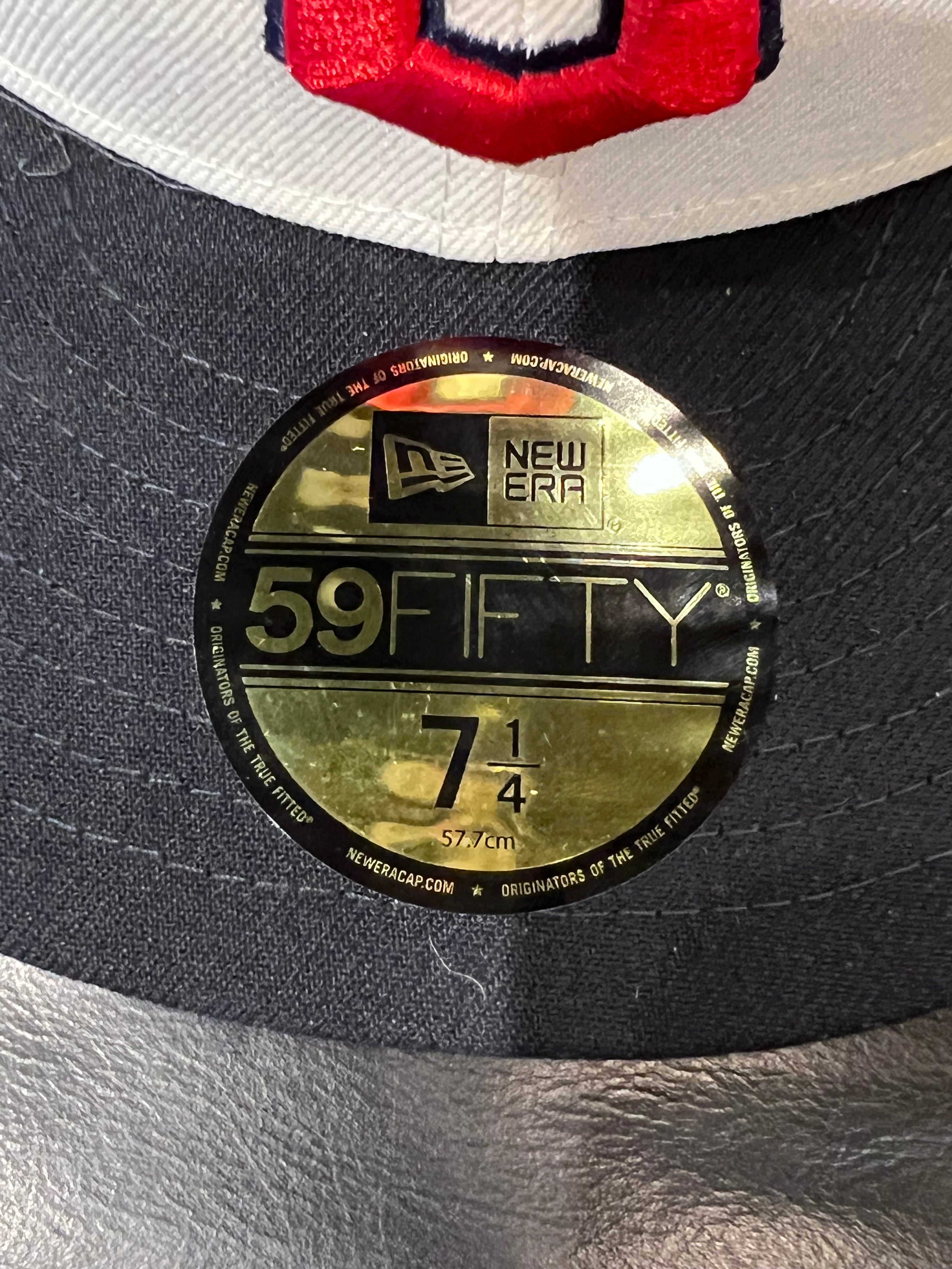 New Era Cleveland Guardians Fitted