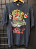 1994 Cleveland Indians Opening Day Tee Size L