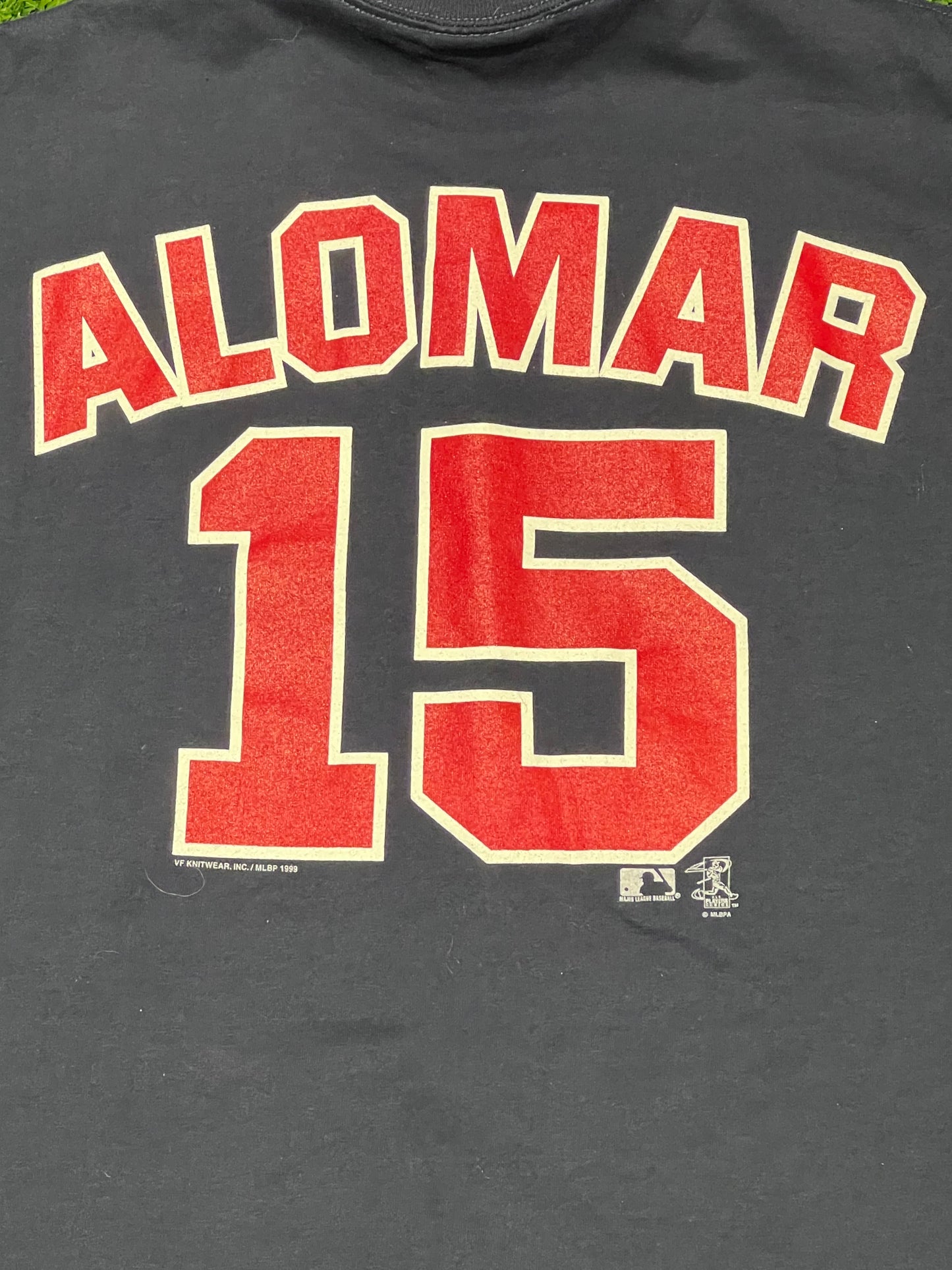 Vintage Sandy Alomar Tee Size XXL