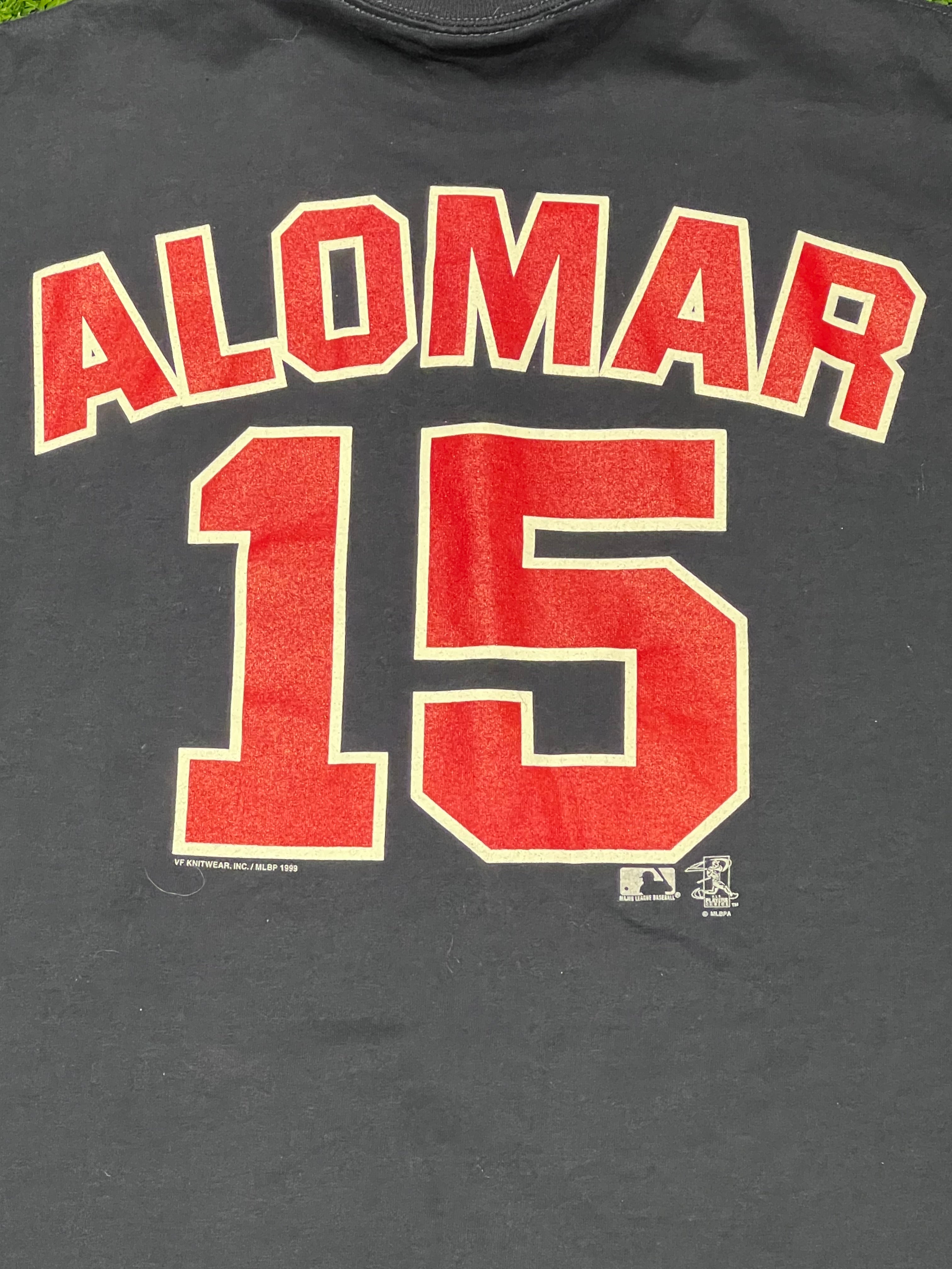 Vintage Sandy Alomar Tee Size XXL