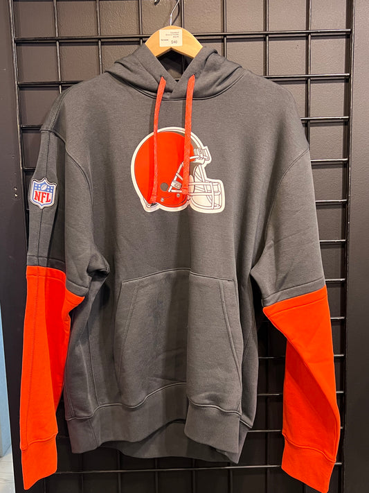 Men’s Cleveland Browns Hoodie Size M