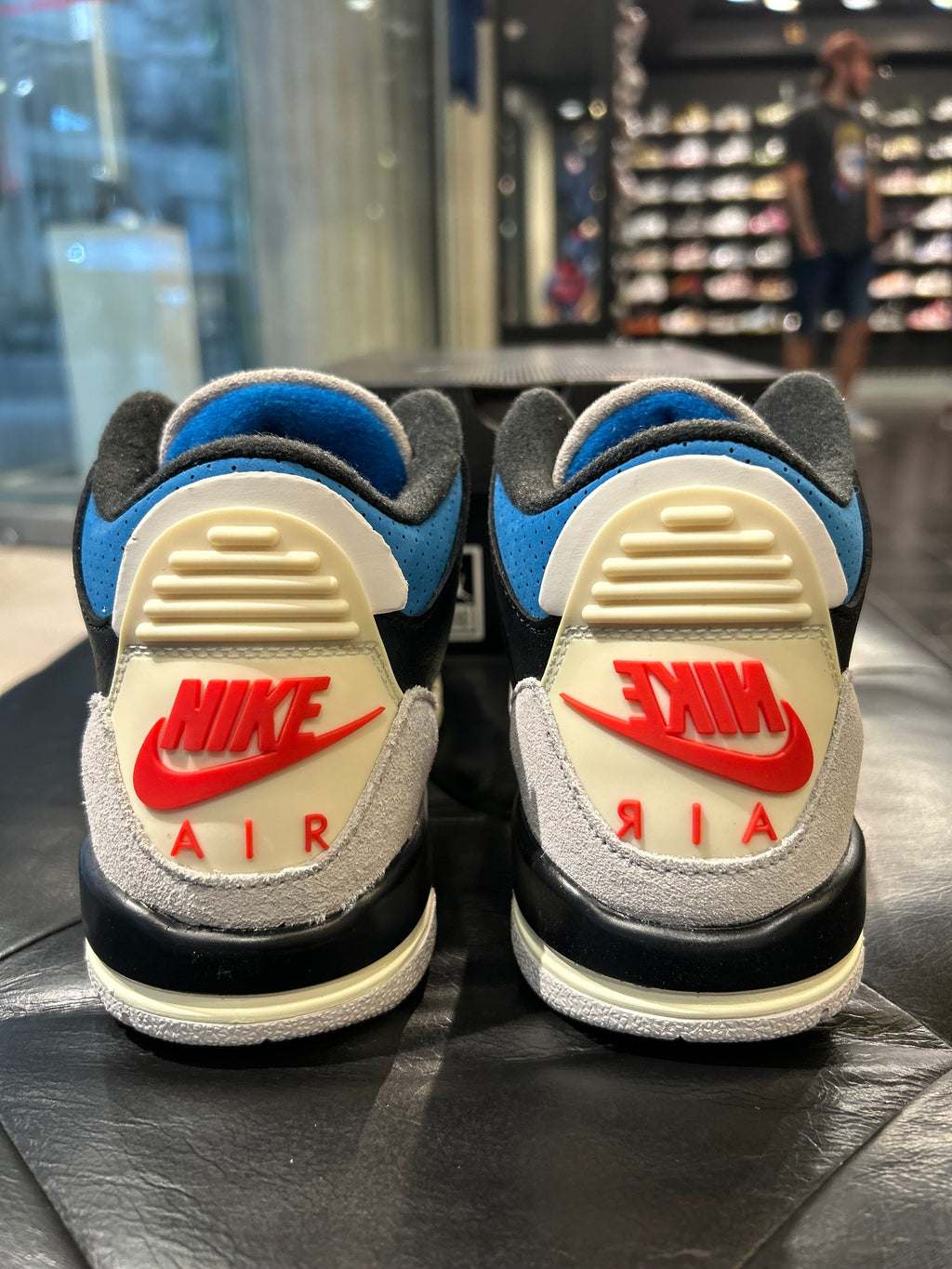 Air Jordan 3 Rare Air Size 4y Gradeschool Shoes