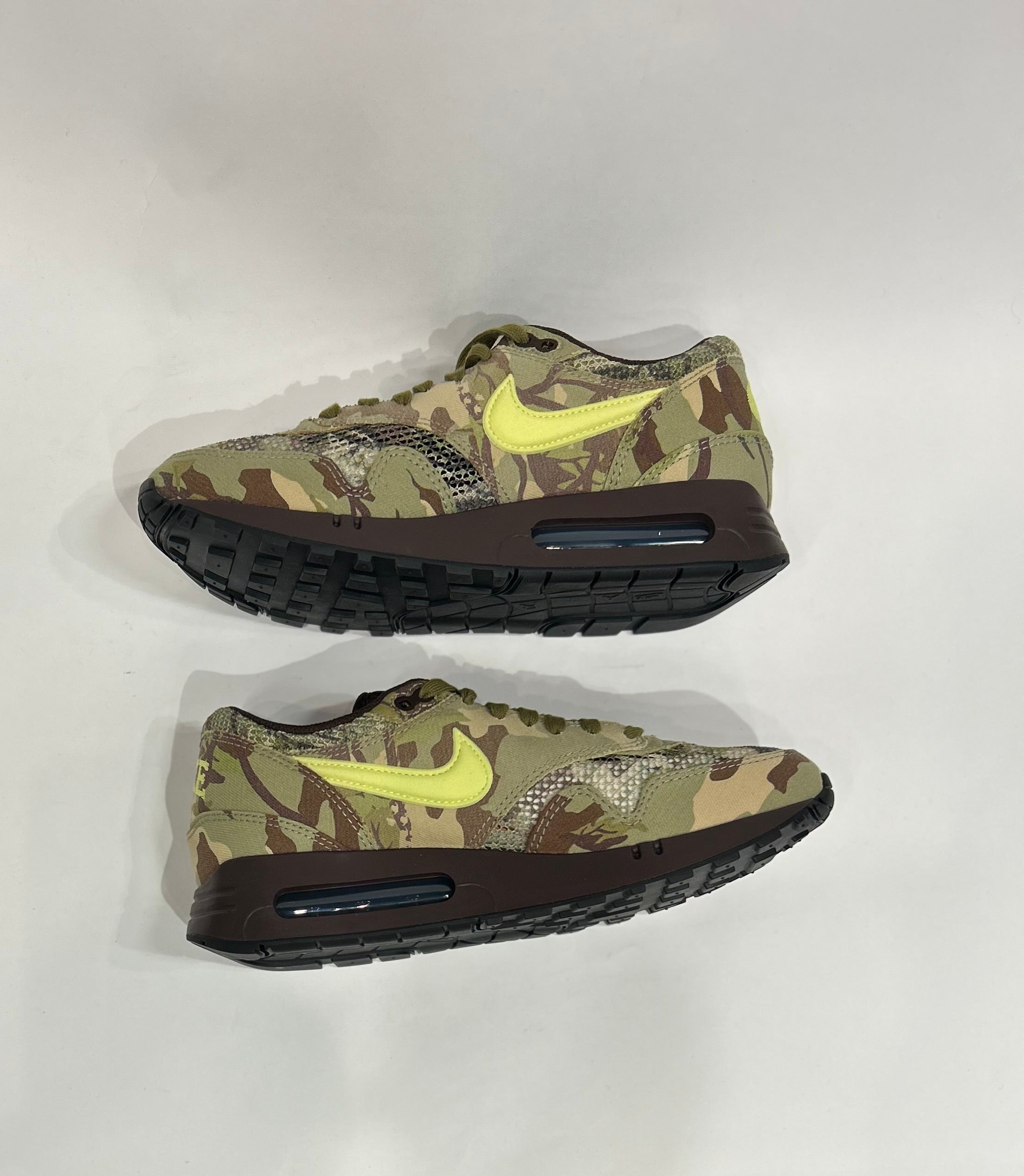 Nike Air Max 1 Camo Size 8.5 Men's Shoes