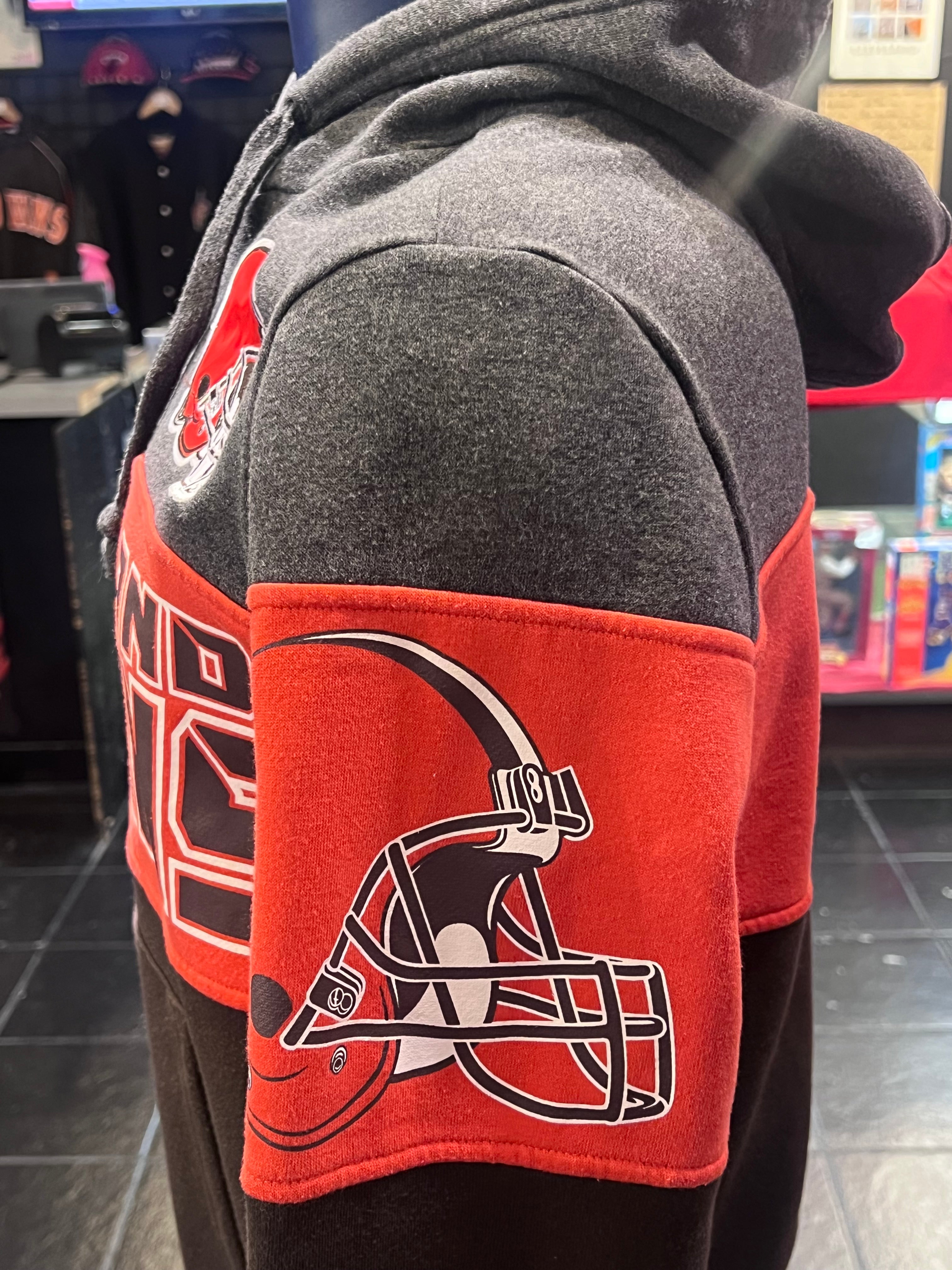 Starter Cleveland Browns Hoodie Size S