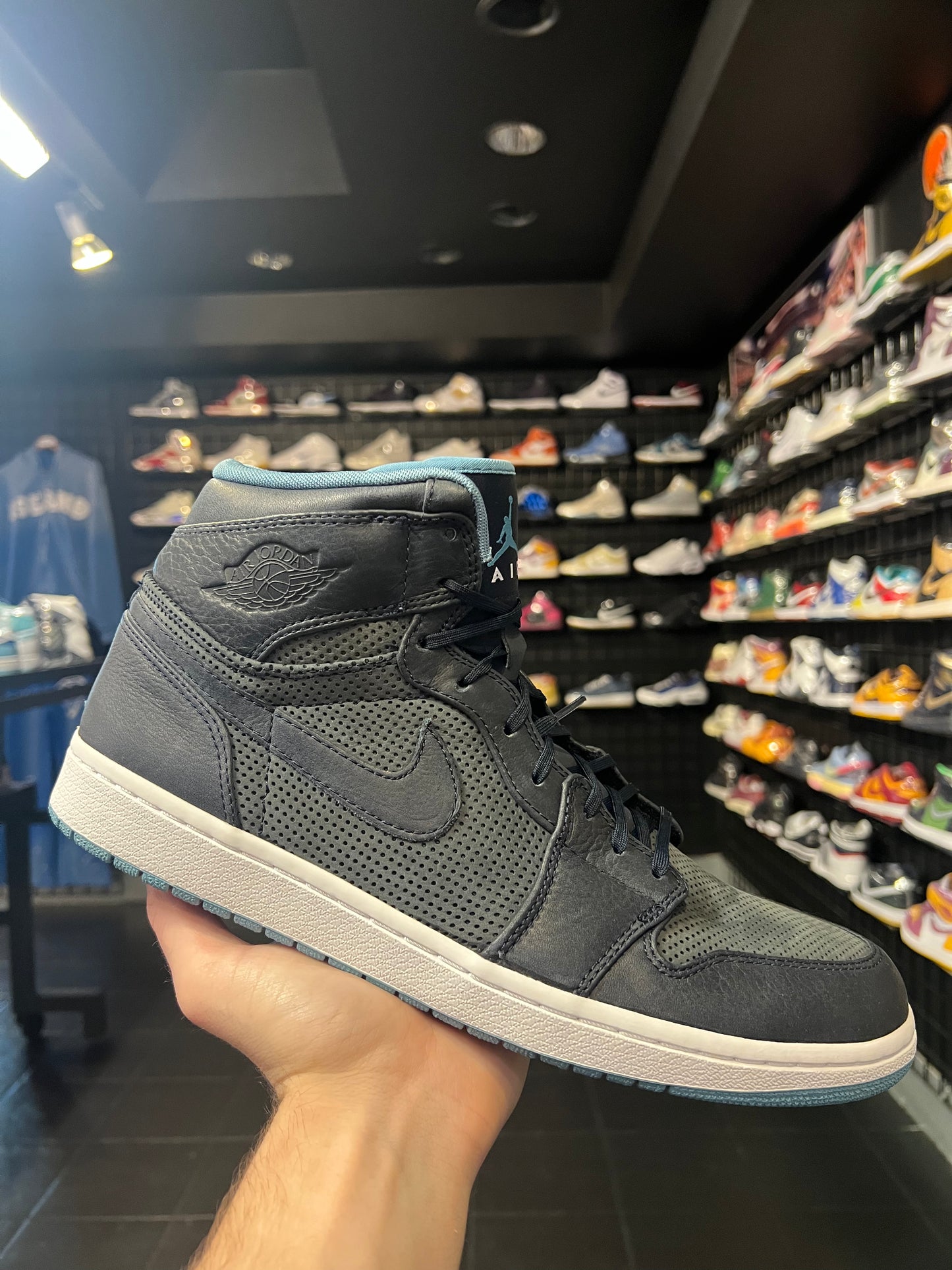 Air Jordan 1 UNC Navy Brand New