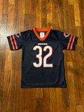 NFL Team Chicago Bears 32 Montgomery Jersey Size Medium