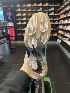 Men’s Nike Foamposite Pro Island Green Pre-Owned